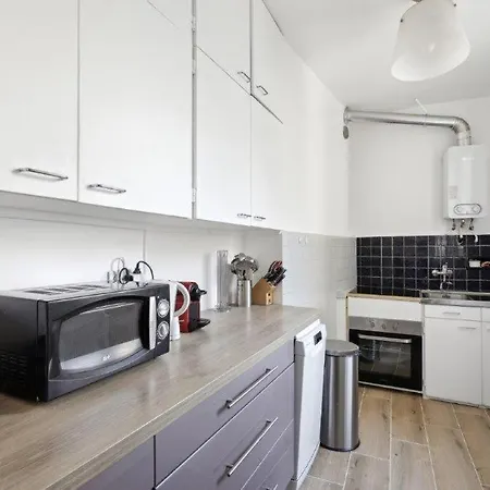 Proche Roland-garros Au Coeur Quartier D'auteuil Appartamento
