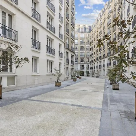 Proche Roland-garros Au Coeur Quartier D'auteuil Appartamento